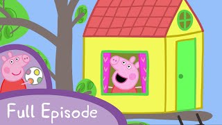 Peppa Pig  The Tree House full episode [upl. by Muldon]