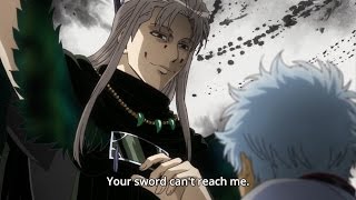 Gintama「AMV」  Gintoki vs Utsuro ✧ Remake 】 [upl. by Allix]