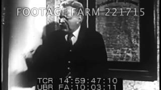 Recreated Theodore Roosevelt quotAmericanismquot Speech 22171519  Footage Farm [upl. by Aemat834]