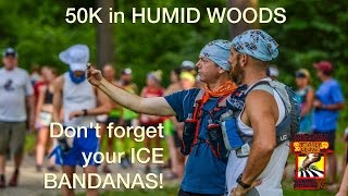 I FOUGHT THE BRUTAL HEAT  Pyscho Psummer 50k Race Recap [upl. by Notelrac40]