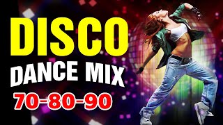 Nonstop Disco Dance 80s 90s Hits Mix  Greatest Hits 80s 90s Dance Songs Eurodisco 508 [upl. by Shaffert]