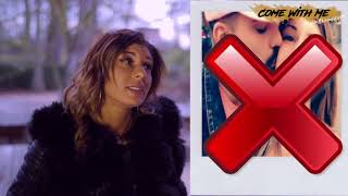 SARAH LOPEZ LVDA2 BALANCE TOUT  RUPTURE AVEC VINCENT CLASH AVEC CORALIE FRIENDSTRIP4 [upl. by Latashia]