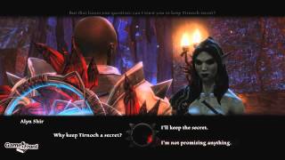 Kingdoms of Amalur Reckoning Walkthrough PT 52  Reckoning  Main Quest [upl. by Eartha947]