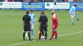 HALEWOOD APOLLO FC v MSB WOOLTON FC 28524 [upl. by Eseilenna]