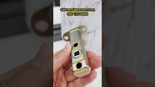 G0606 Panel door lock latch 70mm shorts [upl. by Selda]