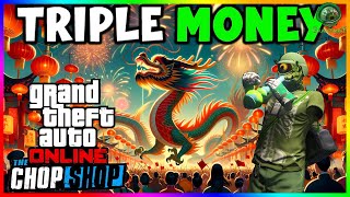 NEW GTA Online Weekly Update Information  TRIPLE MONEY [upl. by Aronow]