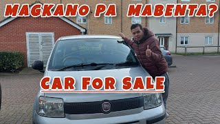 MAGKANO pa kaya ito MABENTA For SALE na ang KOTSE ng Bimbo Cornejo Vlogs [upl. by Santini]