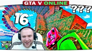 ч16 Один день из жизни в GTA 5 Online  НЕПОТОПЛЯЕМЫЕ [upl. by Coulter495]