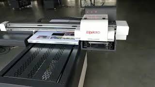 Audley UV printer Print size6090cm [upl. by Jorie]