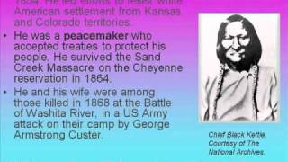 1864 The Sand Creek Massacre [upl. by Matless632]