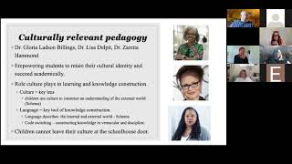 The Brain and Culturally Relevant Pedagogy Led by Dr Dean Vesperman  UWRFmp4 [upl. by Arnuad]