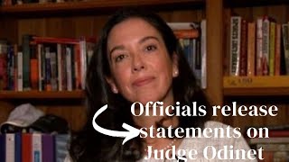 Judge Odinet Video  Get Whole Detailed [upl. by Eelyrag]