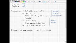 001 Analisi Matematica 2  201718 [upl. by Favianus]