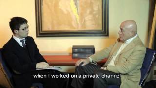 Free Speech Debate interview with Vladimir Pozner [upl. by Rhodia]