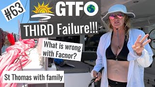 GTFOplan 63 Why the Third Furler ALWAYS Malfunctions [upl. by Ok]