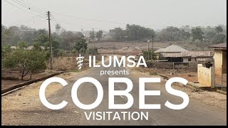 So we visited COBES class of 24 [upl. by Werbel995]