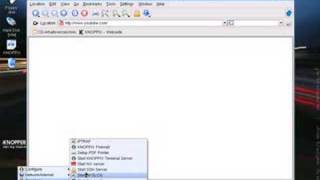 Knoppix Live CD V 402 [upl. by Happ630]