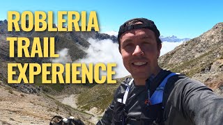 Roblería Trail Experience [upl. by Saturday]