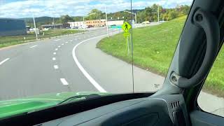 What to say during your CDL road test [upl. by Aehsat902]