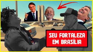 PENSE EM UMA TR3T4 DAS GRANDE bolsonaro lula brasilia [upl. by Erodroeht504]