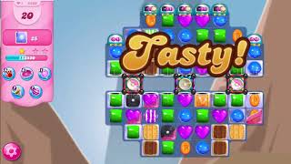 Candy Crush Saga Level 8800 NO BOOSTERS [upl. by Audris]