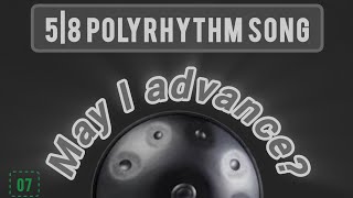 Last Episode 58 polyrhythm song [upl. by Ungley]