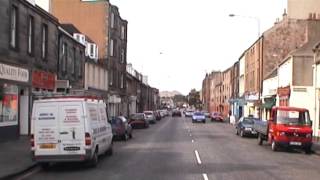 Firth of Forth Prestonpans to Anstruther via Edinburgh [upl. by Dranrev740]