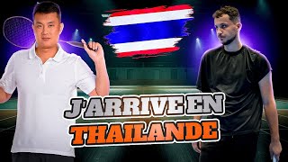 PREMIERS MATCHS À LA PONSANA ACADEMY 🇹🇭  MON ARRIVÉE EN THAÏLANDE Cétait INCROYABLE [upl. by Ahsote22]