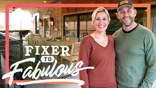 Historic Bank turned into Vibrant Apartment  Full Episode Recap  Fixer to Fabulous  HGTV [upl. by Willabella]