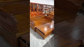 modren furniture Smart furniture 😉🛏️small spaces furniture utilities Shorts video [upl. by Nenney]