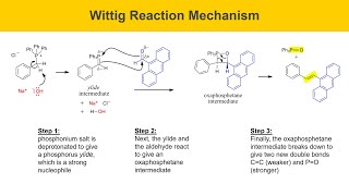 Wittig Reaction Experiment Part 1 Prelab [upl. by Guinna]