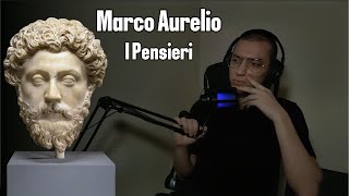 Serata Lettura  Marco Aurelio I Pensieri [upl. by Trillbee804]