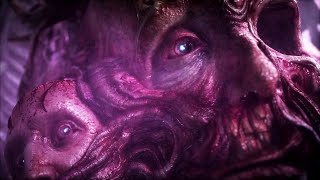 Scorn Official Gameplay Trailer  PC Gaming Show 2022 [upl. by Salchunas]