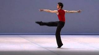 Prix de Lausanne Video Advent Calendar  Day 8  CharlesLouis Yoshiyama [upl. by Cyprian119]