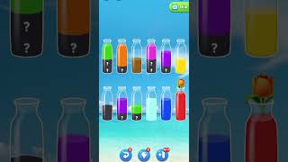 Water sort🍹 level 399  trending games smooth watersortpuzzle [upl. by Enriqueta]