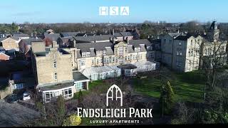 Endsleigh Park  Hull Serviced Apartments [upl. by Tsyhtema704]