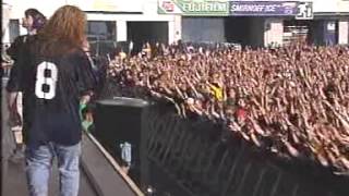 Stone Sour Live Rock Am Ring 2003 [upl. by Petie]