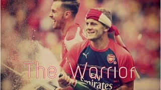 Jack Wilshere THE WARRIOR HD [upl. by Oemac]