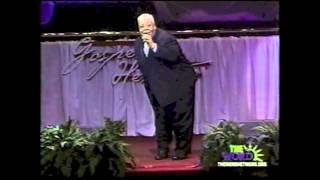 Rance Allen amp Various Gospel Artist in Mic Toss  Uphold Me [upl. by Ramedlav]