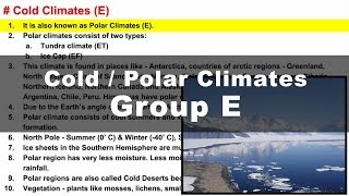 Koppen Scheme  Tropical Monsoon Climate Am  UPSC IAS Geography [upl. by Schaaff]