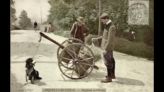 Jean Decaux raconte Arques la bataille de 1900 à nos jours partie 1 [upl. by Enaht]