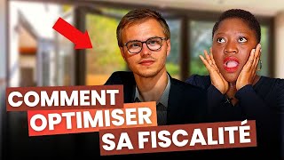 FISCALITÉ en IMMOBILIER  Bien choisir son STATUT pour SENRICHIR dans lIMMOBILIER [upl. by Ttessil294]