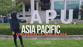 Asia Pacific University Campus Tour  APU Malaysia 🇲🇾 [upl. by Kalvin]