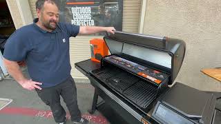 New Traeger Ironwood XL Overview [upl. by Macmahon]