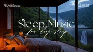 Soothing Deep Sleep • Healing of Stress Anxiety and Depressive States • Remove Insomnia Forever 22 [upl. by Glendon257]