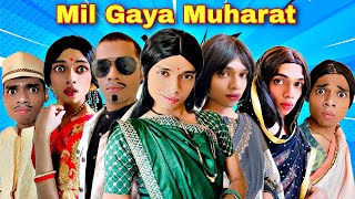 Mil Gaya Muharat Ep 614  FUNwithPRASAD  funwithprasad [upl. by Ahseal653]