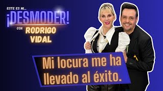 Shanik Berman en Este Es Mi Desmoder 😎💥 T1EP23 [upl. by Nooj]