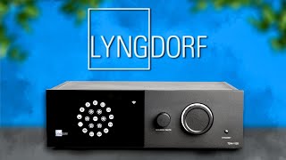 Lyngdorf TDAI 1120 TDAI 3400 amp MP40 I Streaming Verstärker mit Raumkorrektur RoomPerfect [upl. by Patti]