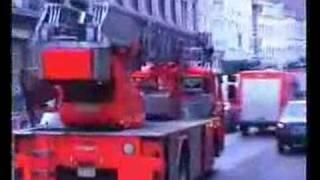 Brandweer Antwerpen uitruk 19121998 [upl. by Lissi]