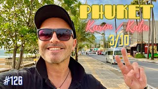 310 PHUKET  KARON  KATA  CZYLI KOLEJNE TOP MIEJSCÓWKI NA PHUKET 🌴🇹🇭♥️ [upl. by Morgen]